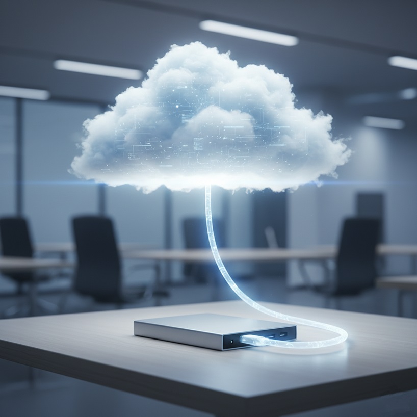 Các xu hướng và dịch vụ lưu trữ dữ liệu nổi bật (2025-2026):