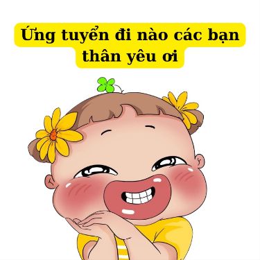 Thông báo tuyển dụng Nhân viên Kinh doanh