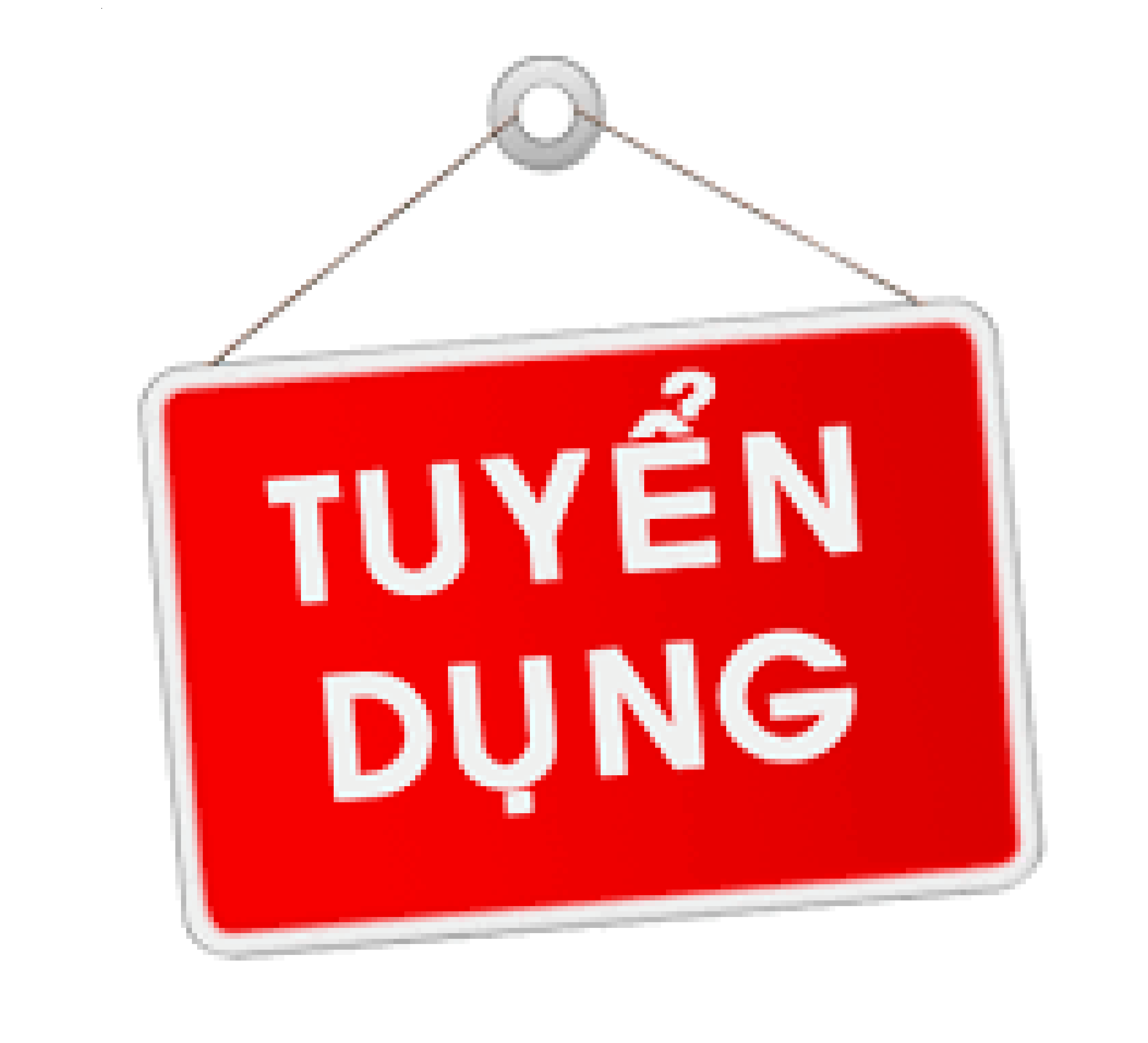 TUYỂN DỤNG NHÂN VIÊN KỸ THUẬT